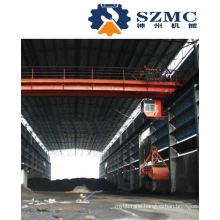 Ldz Electric Single Girder Grab Bridge Cranes